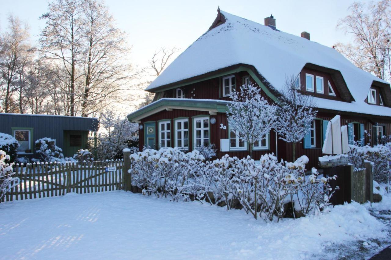 Krabbenkate Villa Преров Екстериор снимка