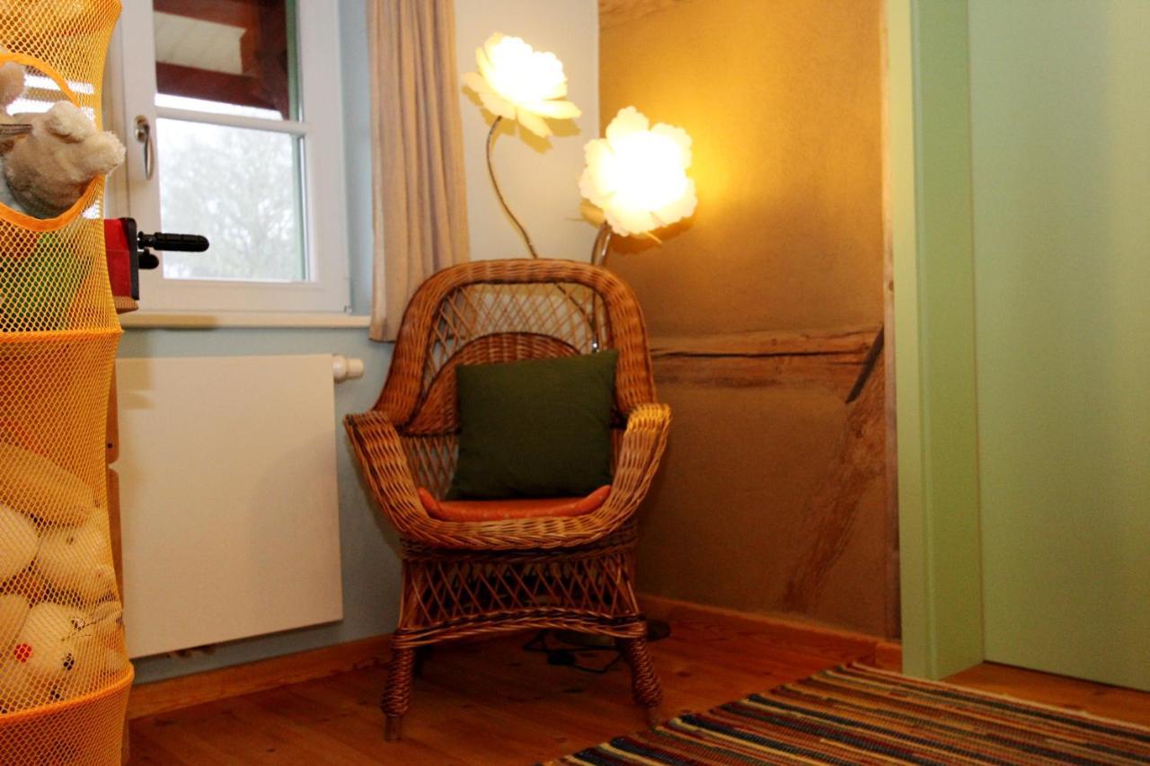 Krabbenkate Villa Преров Екстериор снимка
