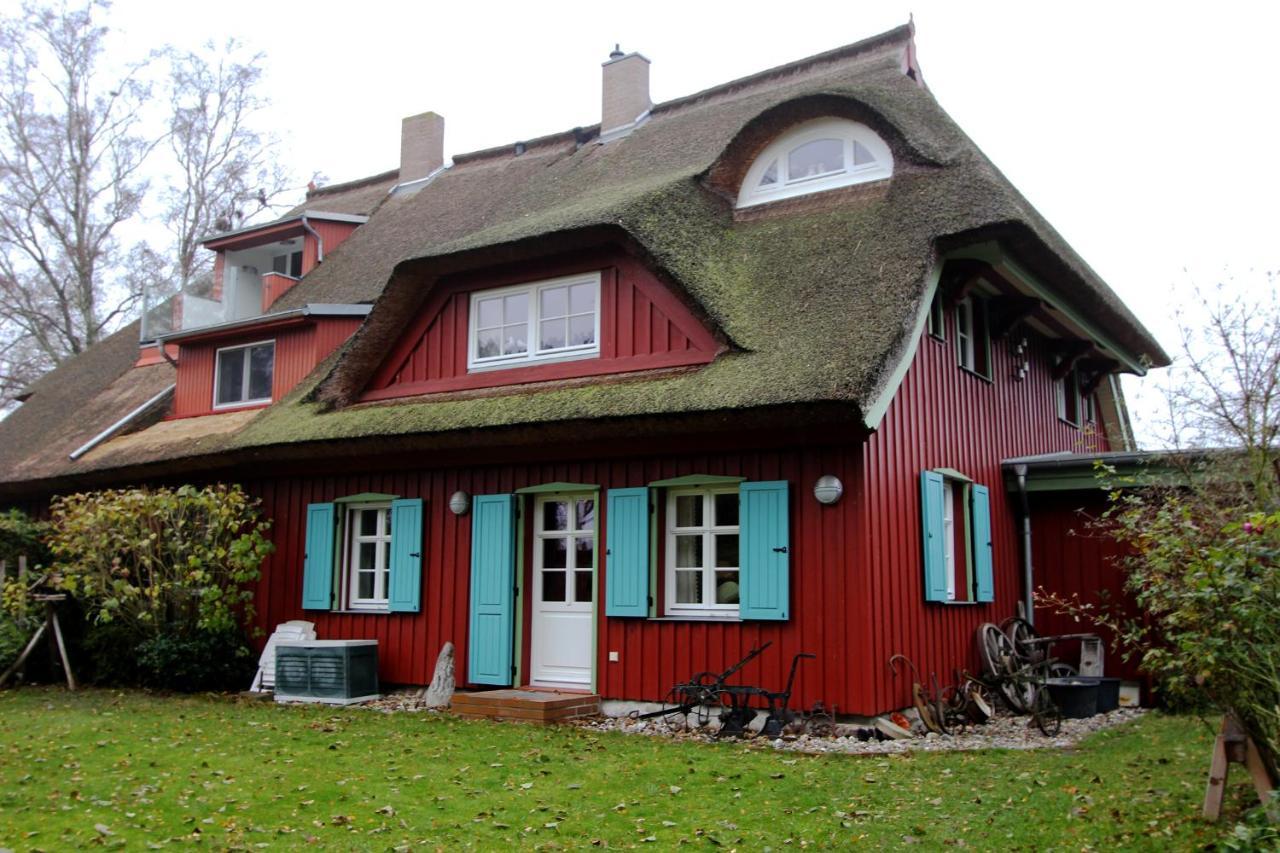 Krabbenkate Villa Преров Екстериор снимка
