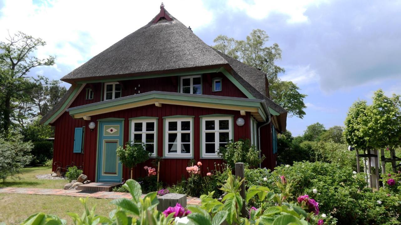 Krabbenkate Villa Преров Екстериор снимка